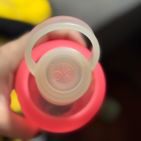 bkr Pink Water Bottle - Picture 4 of 4